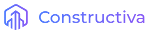 Constructiva logo + text