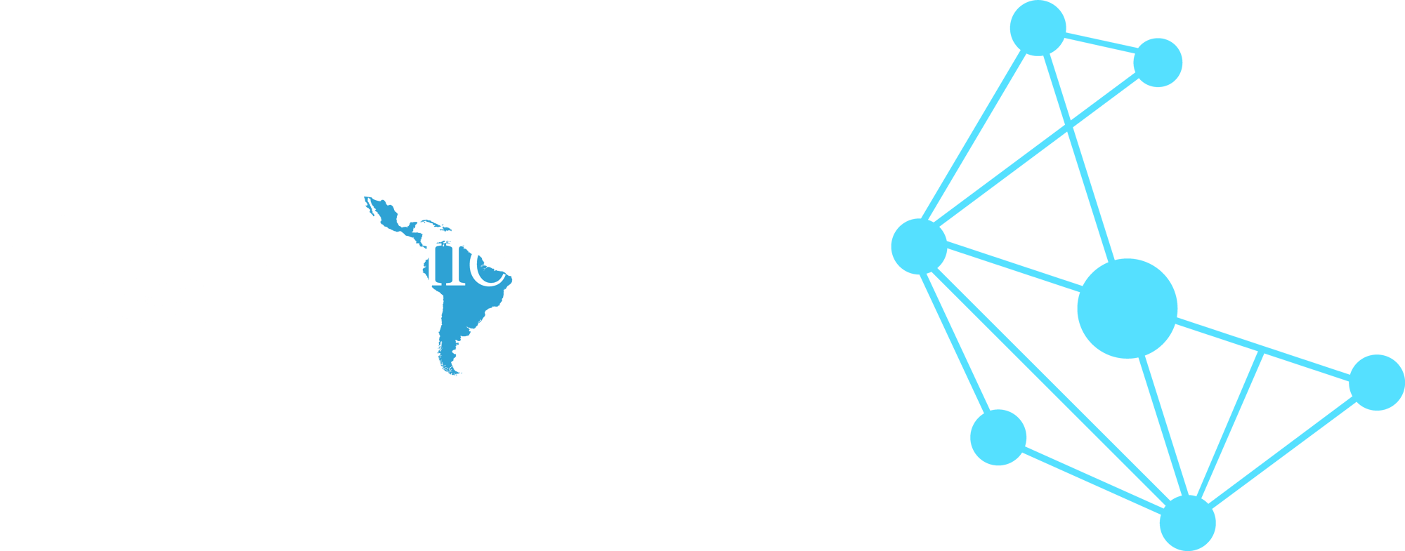 Logos INCONET + FIIC celeste