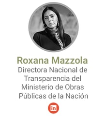Roxana Mazzola